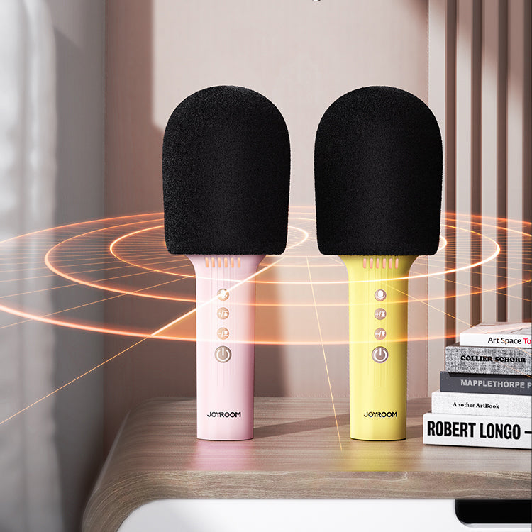 Joyroom JR-MC5 Live Portable Bluetooth Microphone
