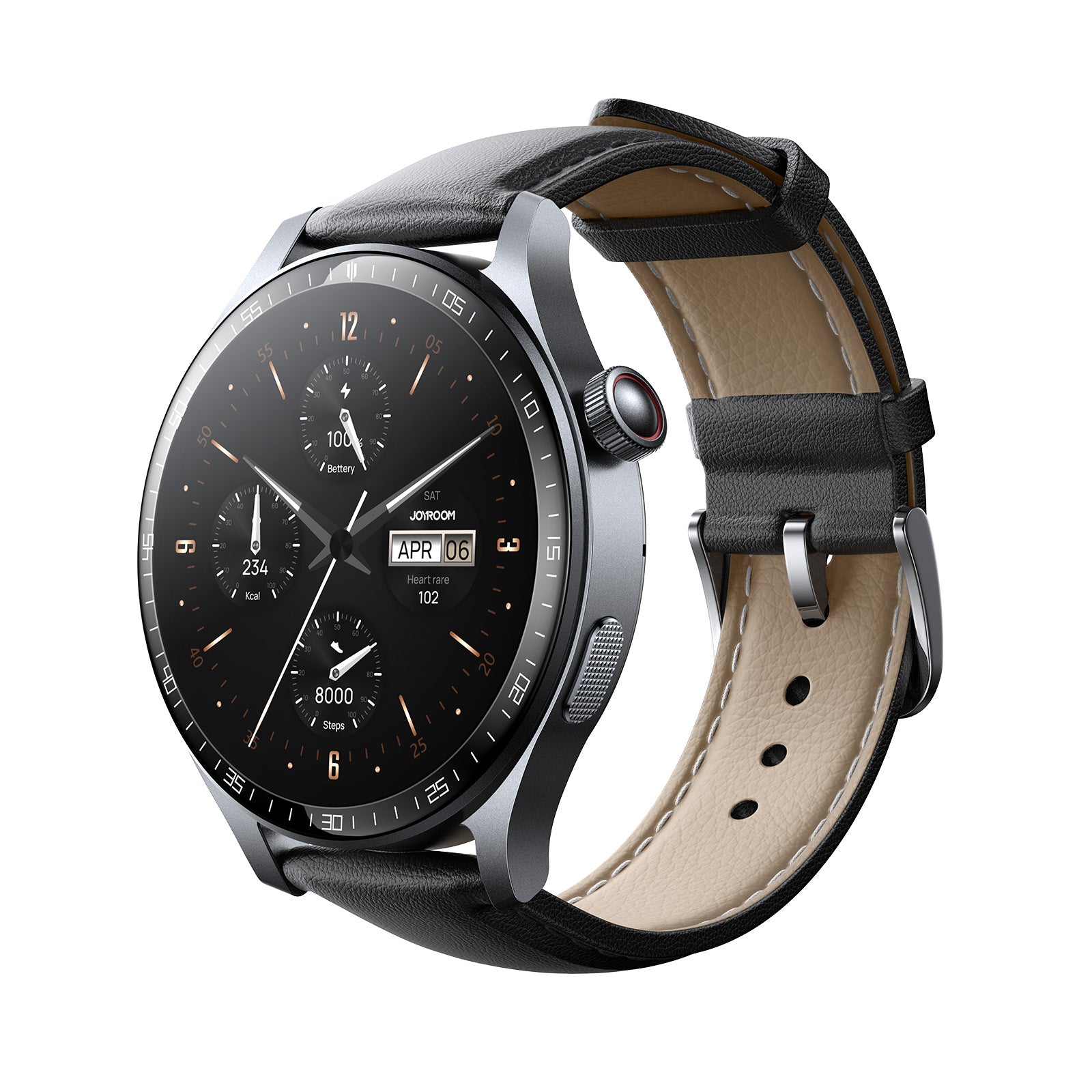 Joyroom JR-FC2 Pro Smart Watch (Answer/Make Call)
