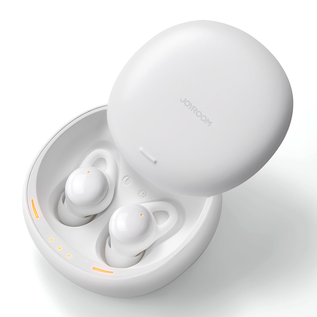 Joyroom JR-TS2 True Wireless Sleep ANC Earbuds-White