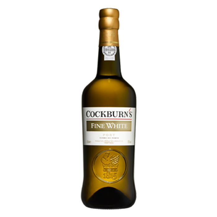 Cockburn's Fine White Port 1L