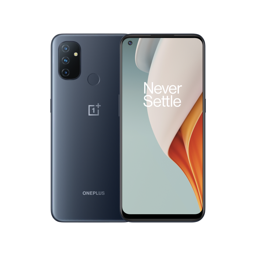 OnePlus Nord 100 5