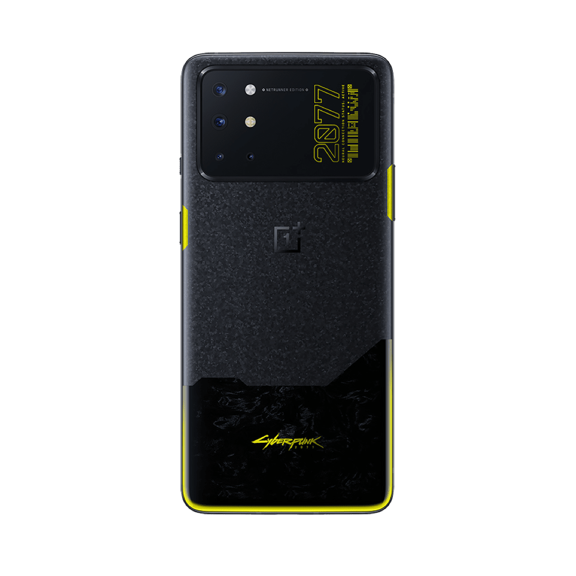 OnePlus 8T Cyberpunk 2077 Limited Edition 4