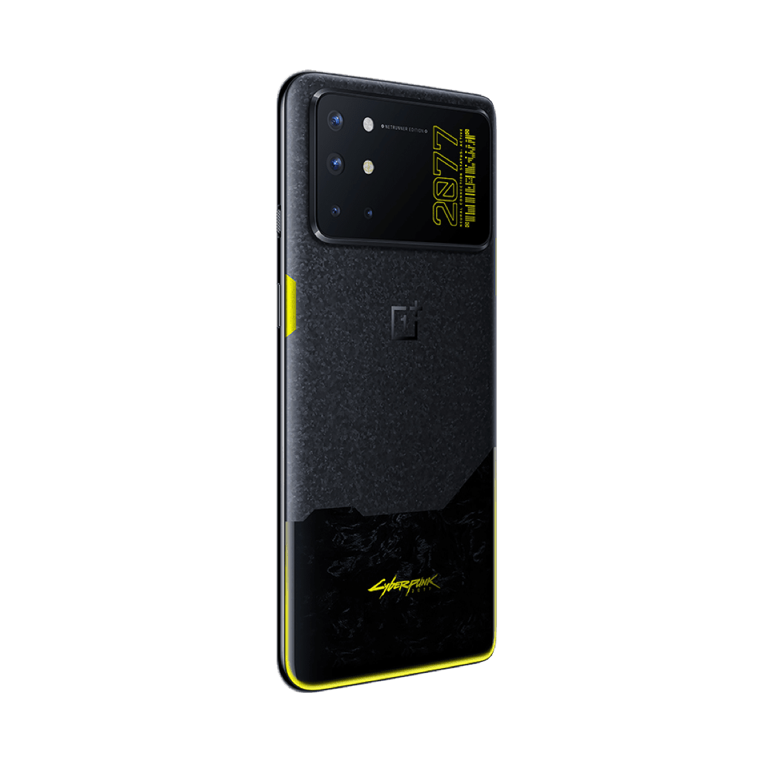 OnePlus 8T Cyberpunk 2077 Limited Edition 3