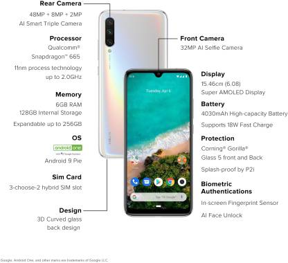 Xiaomi MI A3 2
