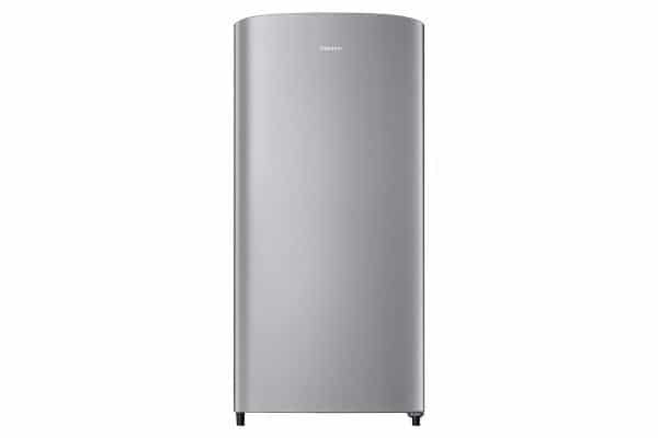 Samsung 192L Single Door Refrigerator Silver RR19M2102SE