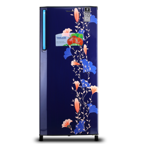 Yasuda Single Door Refrigerator 200L YCDC200BL