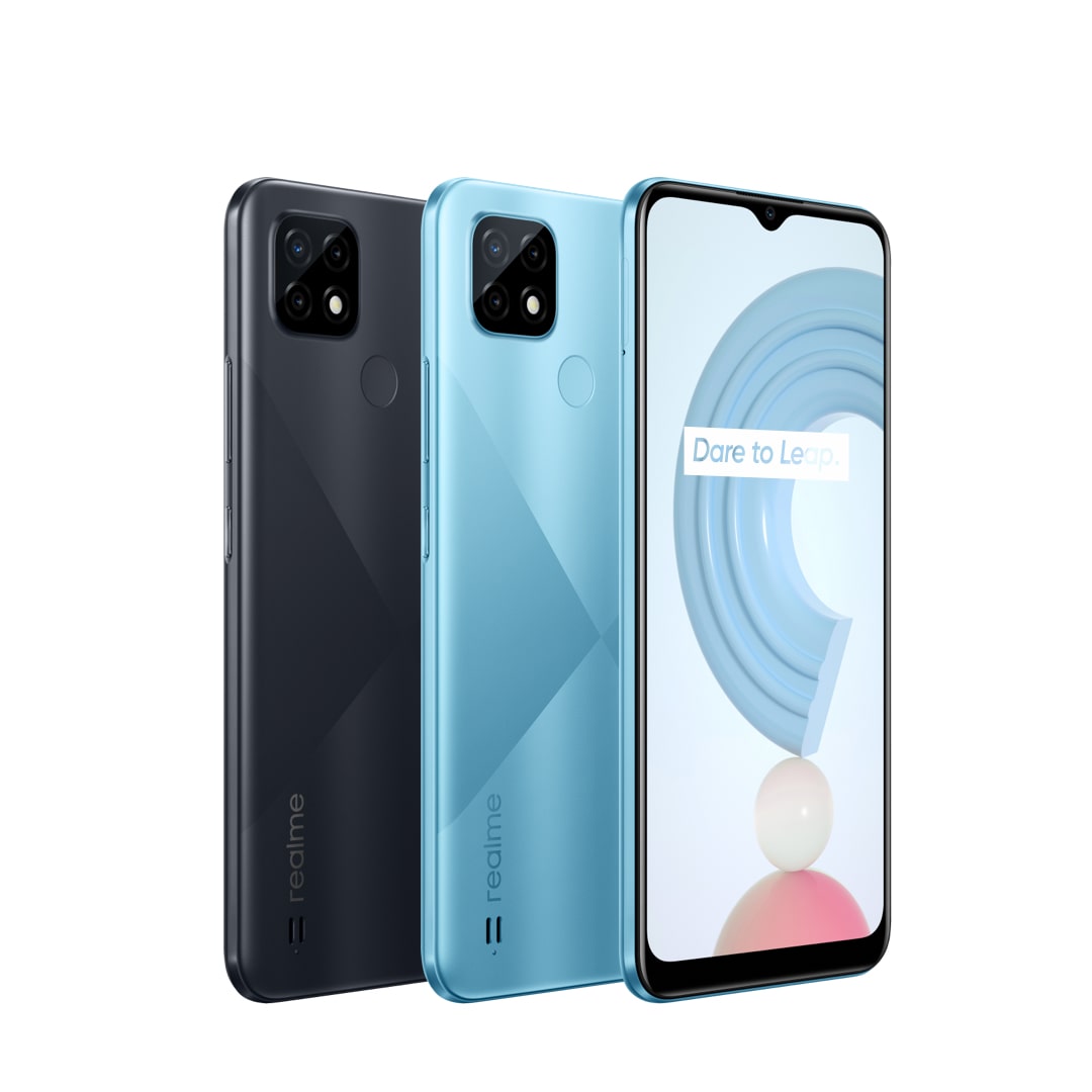 Realme C21 2