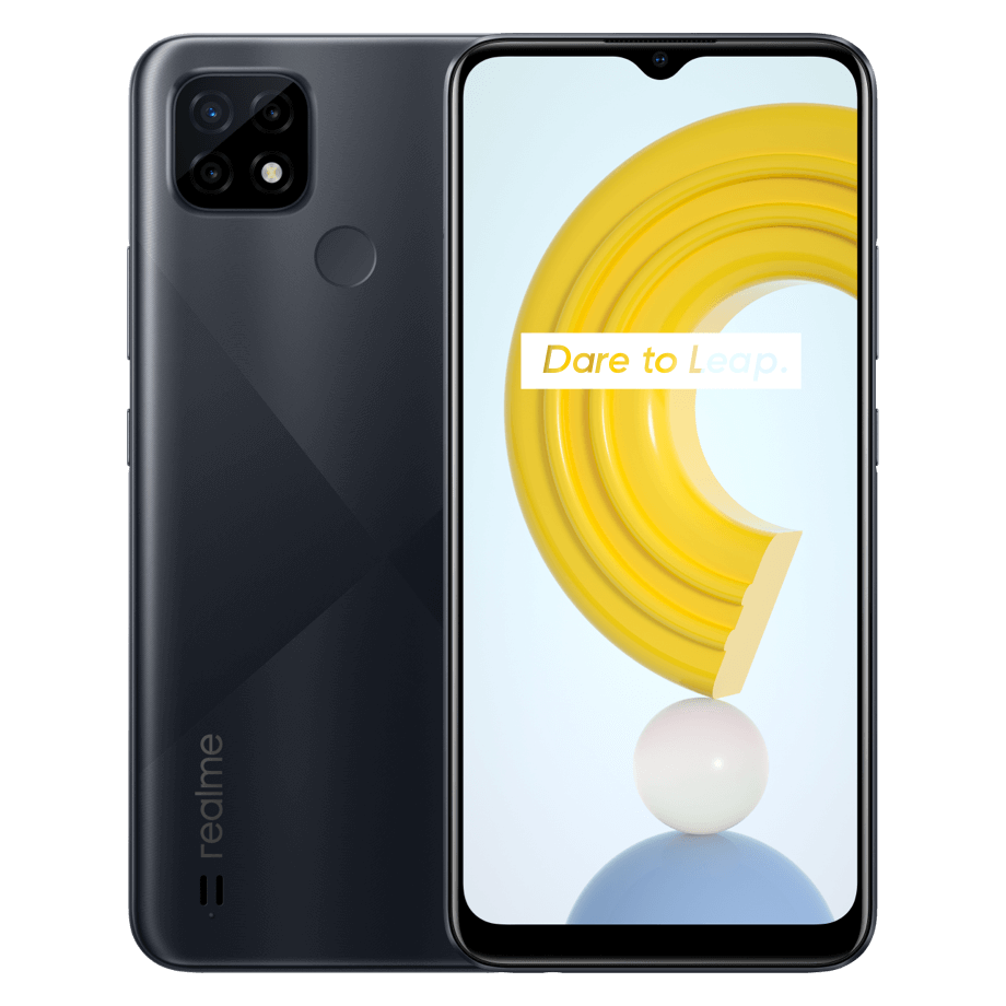 Realme C21 4