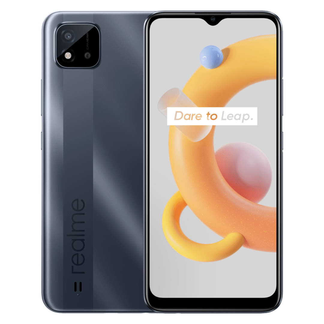 Realme C11 2021 4