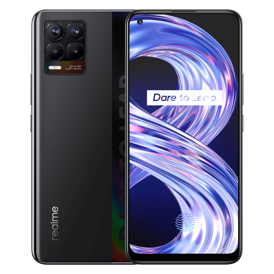 Realme 8 1