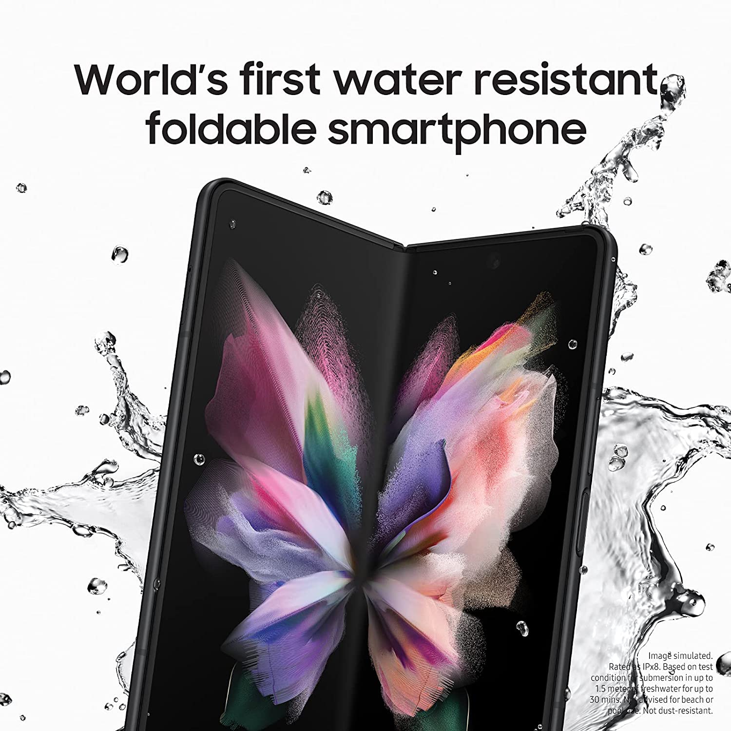 Samsung Galaxy Z Fold 3 12GB RAM 256 STORAGE 4