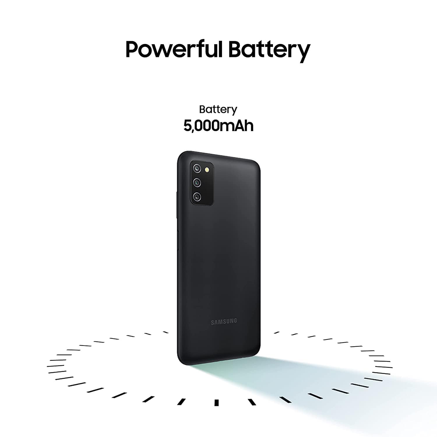 Galaxy A03S 3GB RAM 6