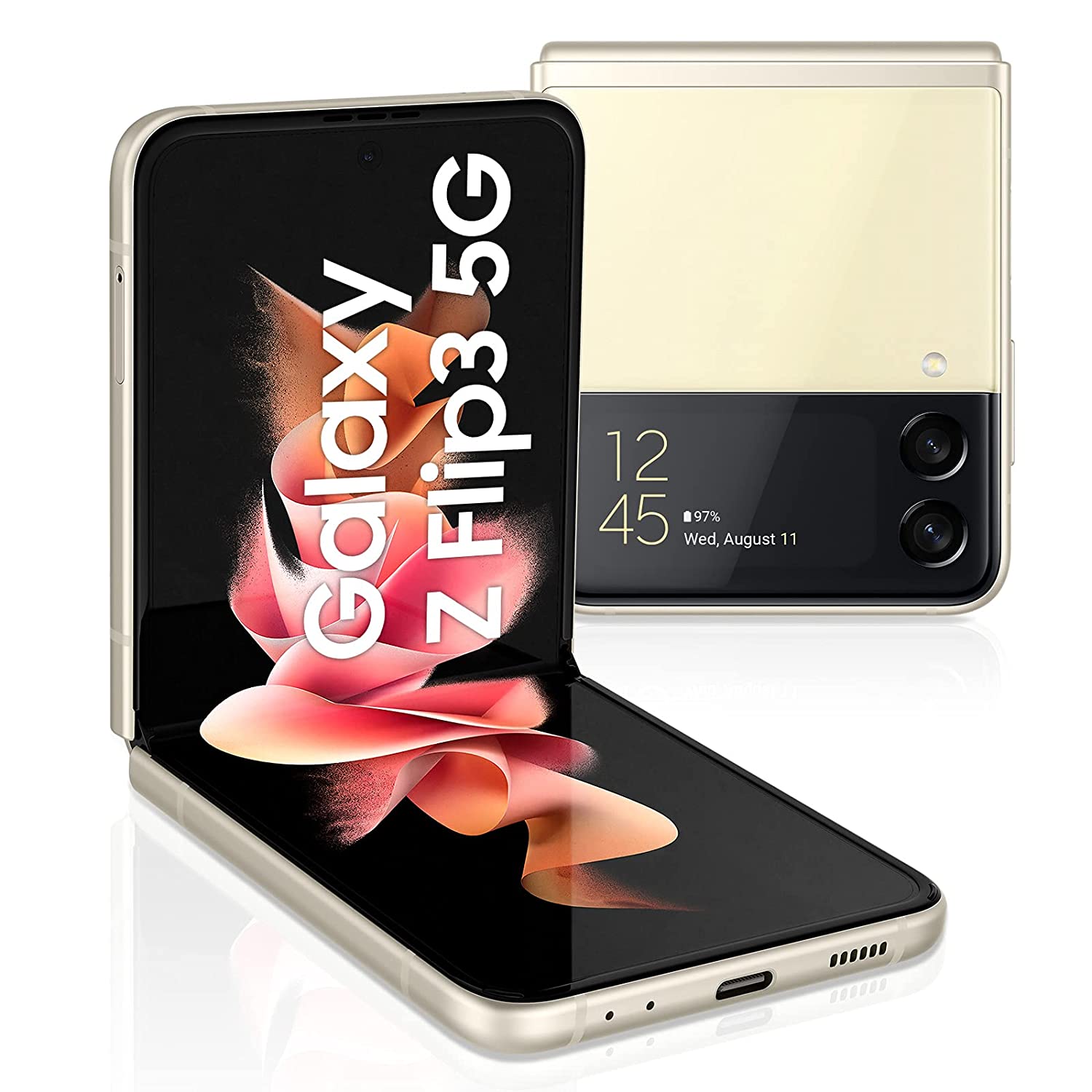 Samsung Galaxy Z Flip 3 8GB RAM 256 SSD / EMI Service |Additional Exchange Offer 2