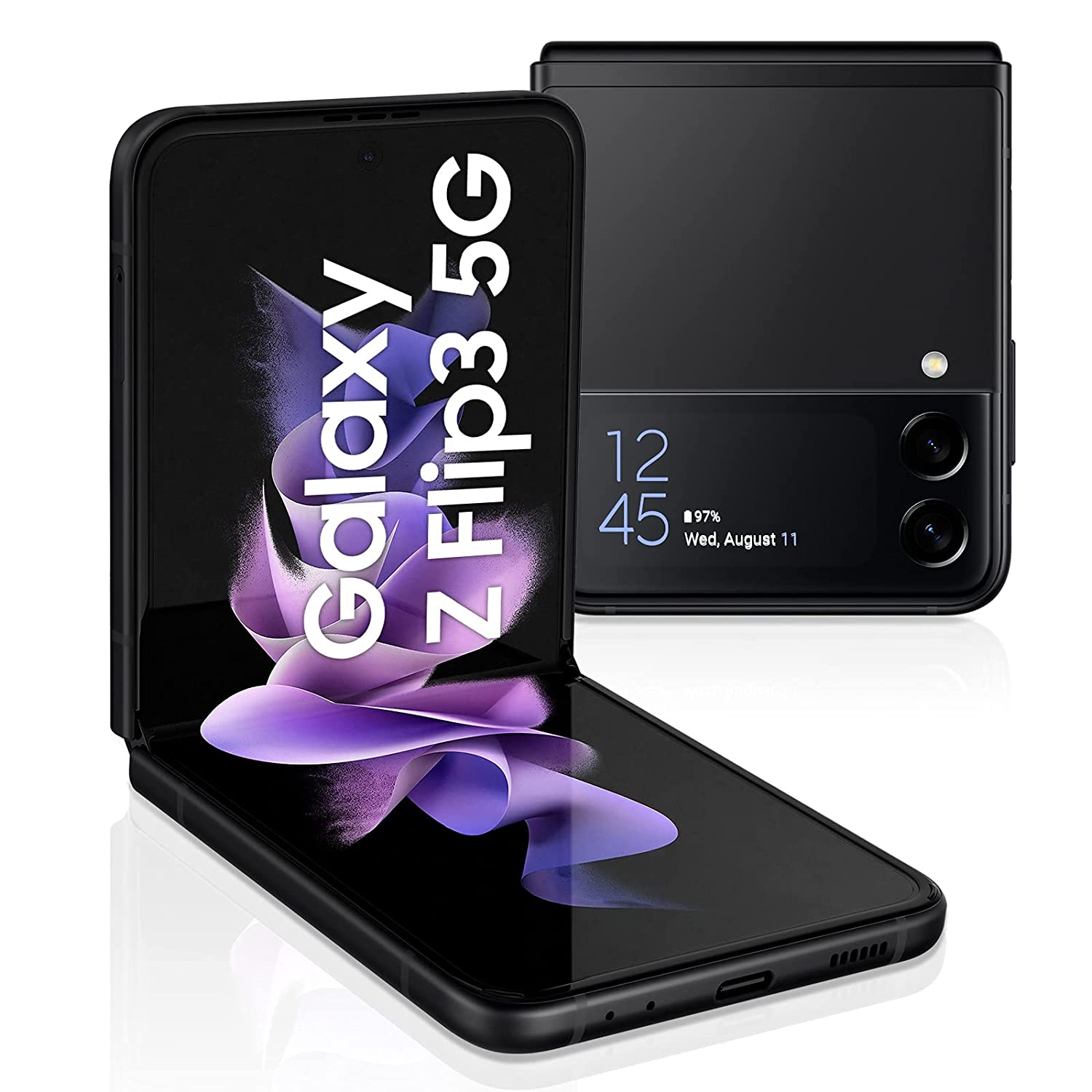 Samsung Galaxy Z Flip 3 8GB RAM 256 SSD / EMI Service |Additional Exchange Offer 3