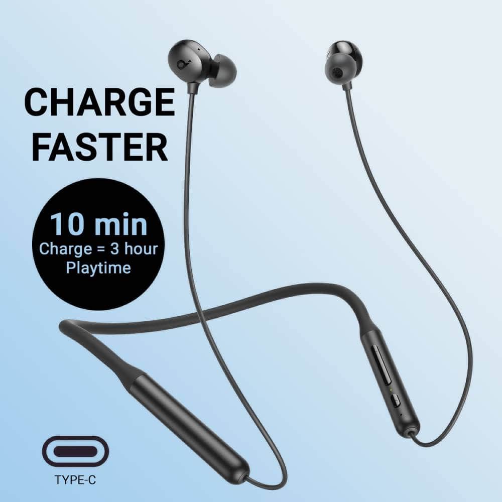 Soundcore Anker R500 Neckband 4