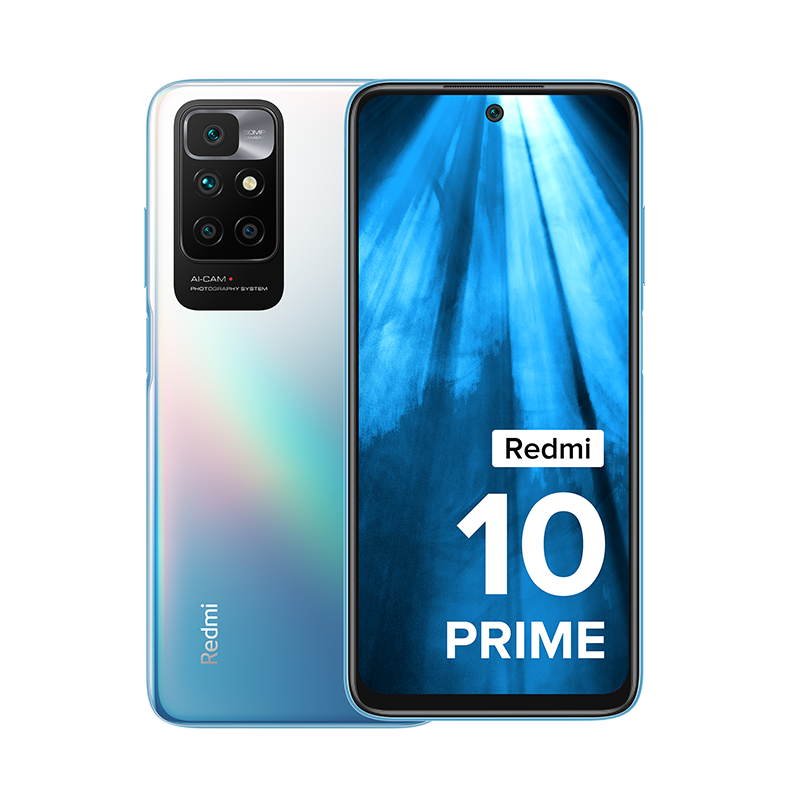 Redmi 10 Prime 6GB RAM 2
