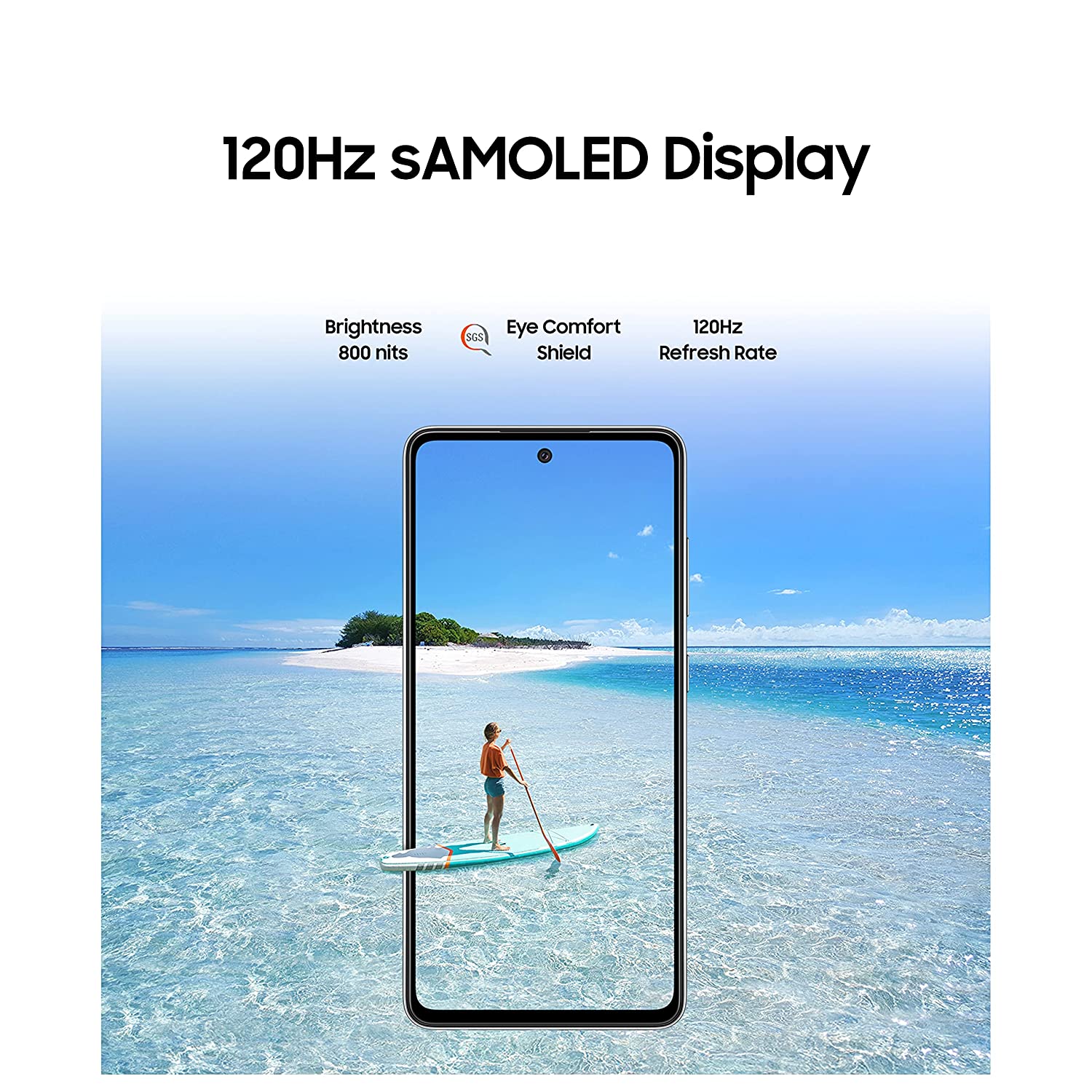 Samsung Galaxy A52S 6GB 2