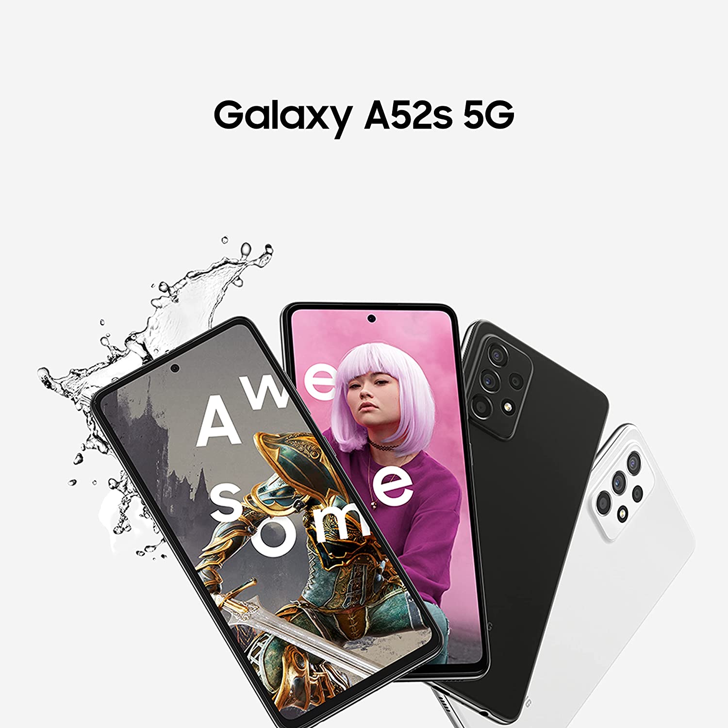 Samsung Galaxy A52S 8GB 5