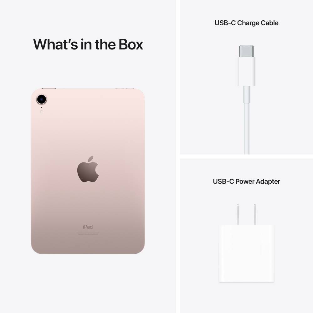 iPad mini 8.3" 2021 6th gen 64GB 2
