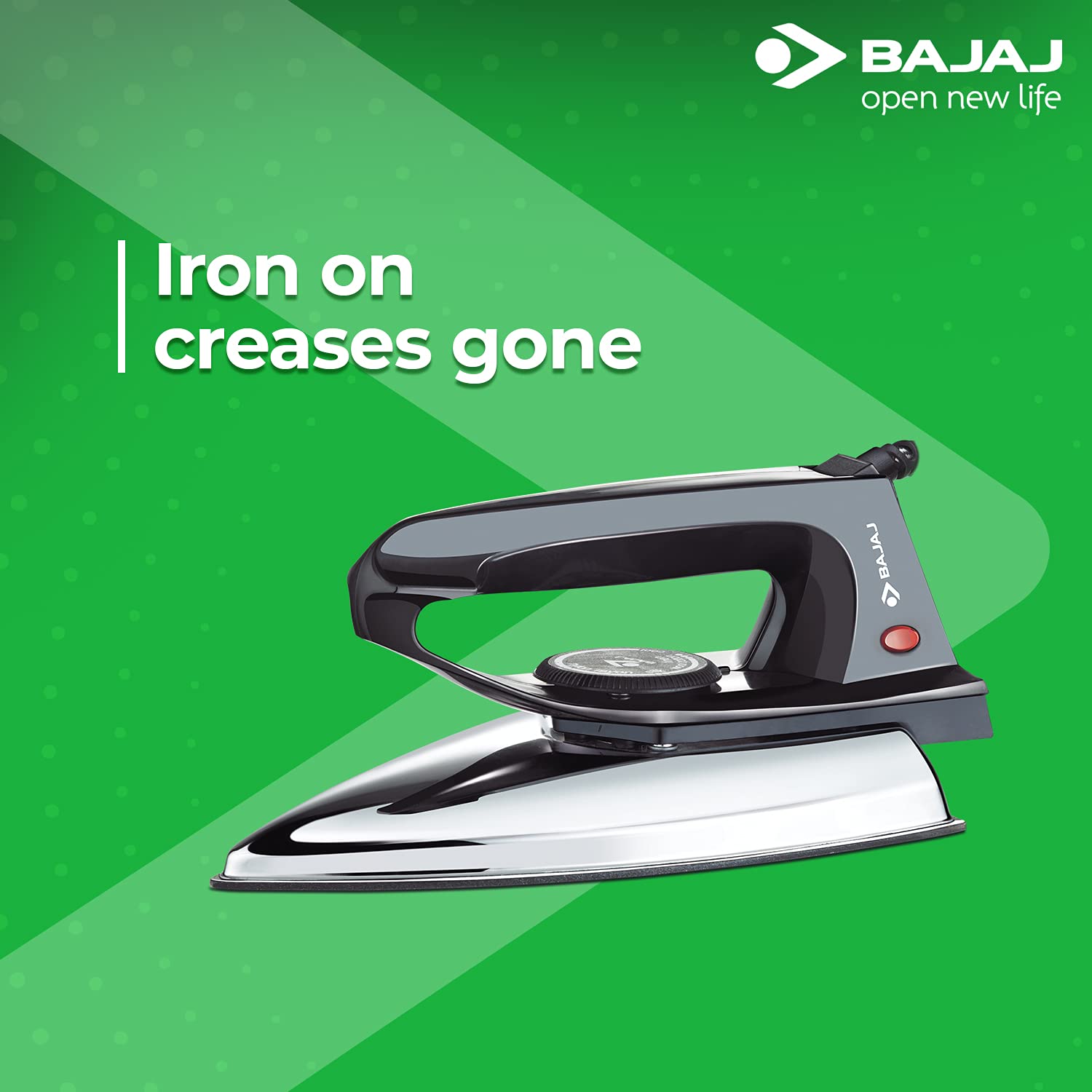 DX 2 dry Iron Black 600W 5