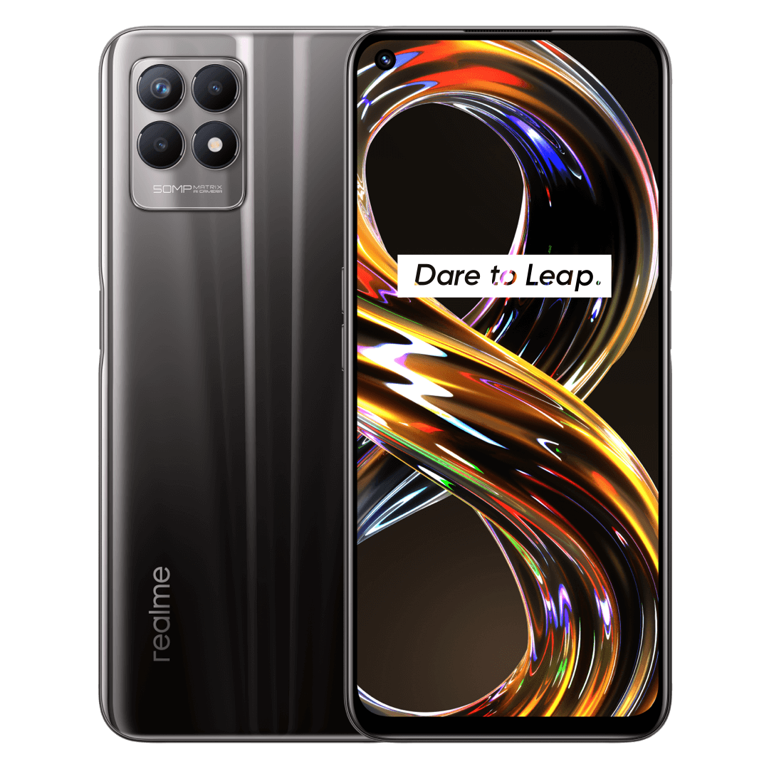 Realme 8i 6GB RAM 128GB ROM 4