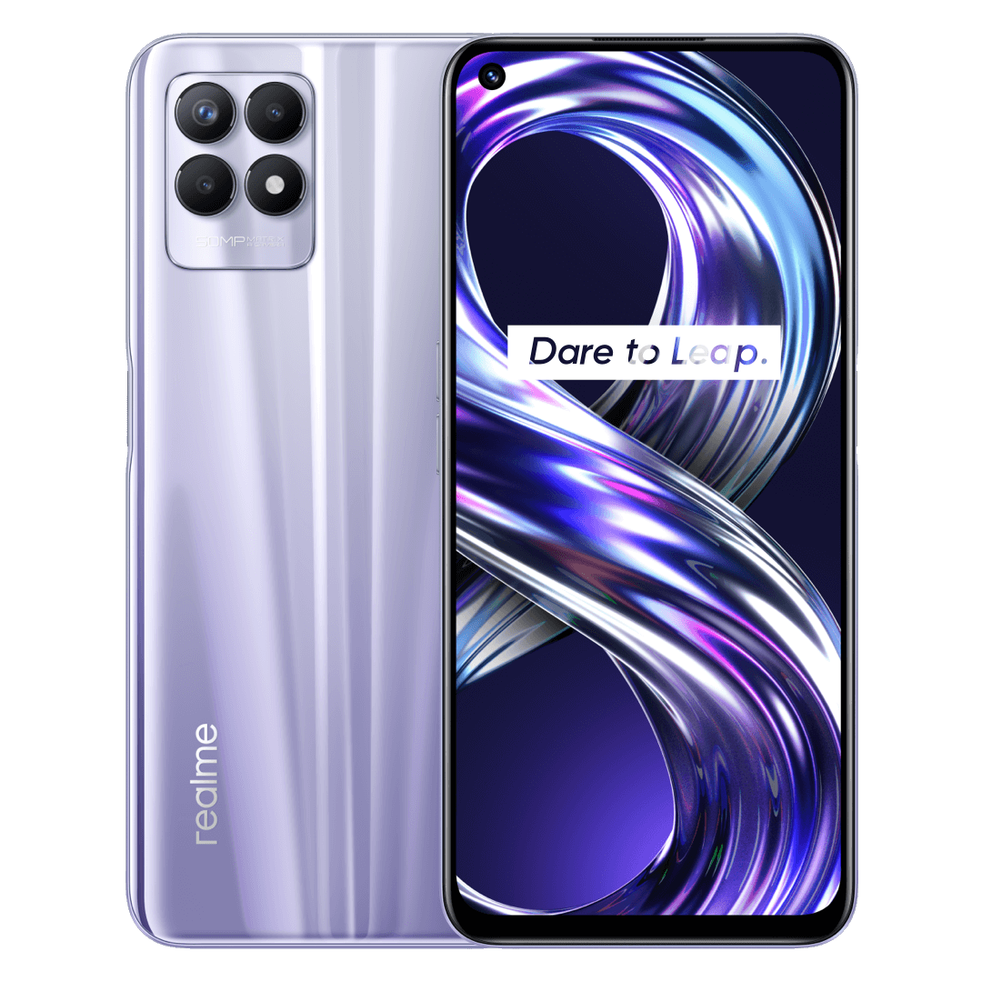 Realme 8i 6GB RAM 128GB ROM