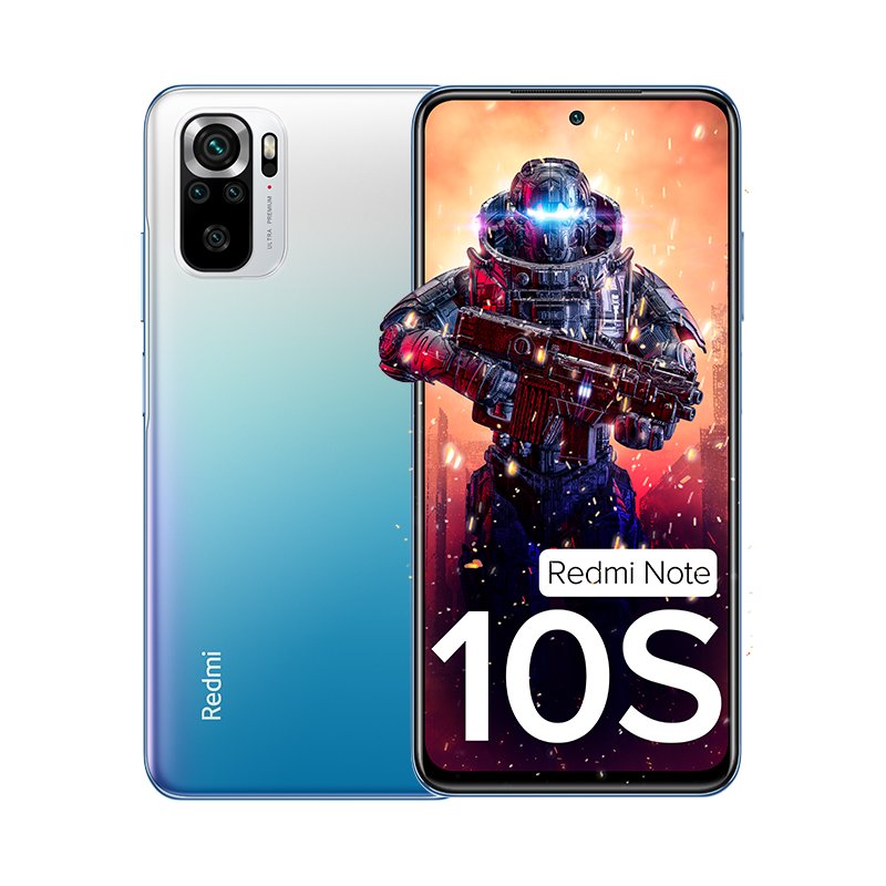 Xiaoimi Redmi Note 10S 64GB 1