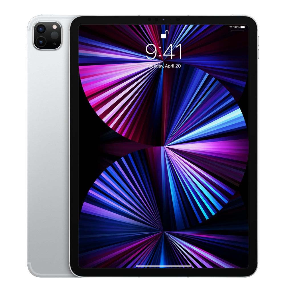Apple iPad Pro M1,11" 512GB WiFi + Cellular 3