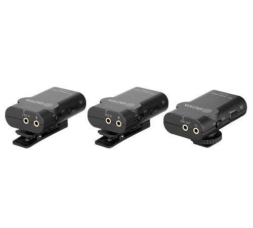 BOYA BY-WM4 Pro Wireless Microphone 2