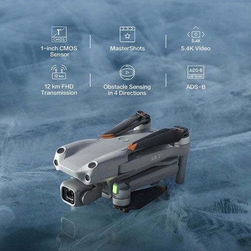 DJI Air 2S drone 2