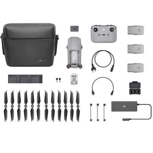 DJI Mavic Air 2 Fly More Combo 2