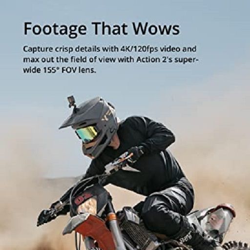 DJI Action 2 Power Combo 2