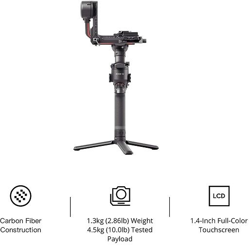 DJI RS 2 2