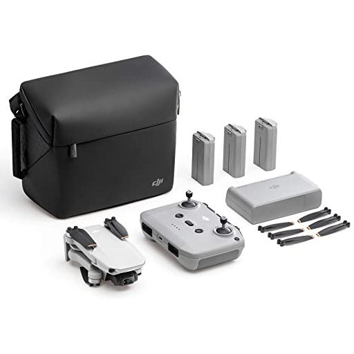 Buy DJI Mini 2 Fly More Combo on EMI in Nepal