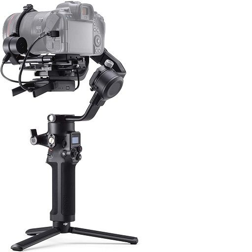 DJI RSC 2 Pro Combo 2