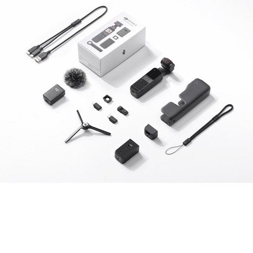 DJI Pocket 2 Creator Combo 2