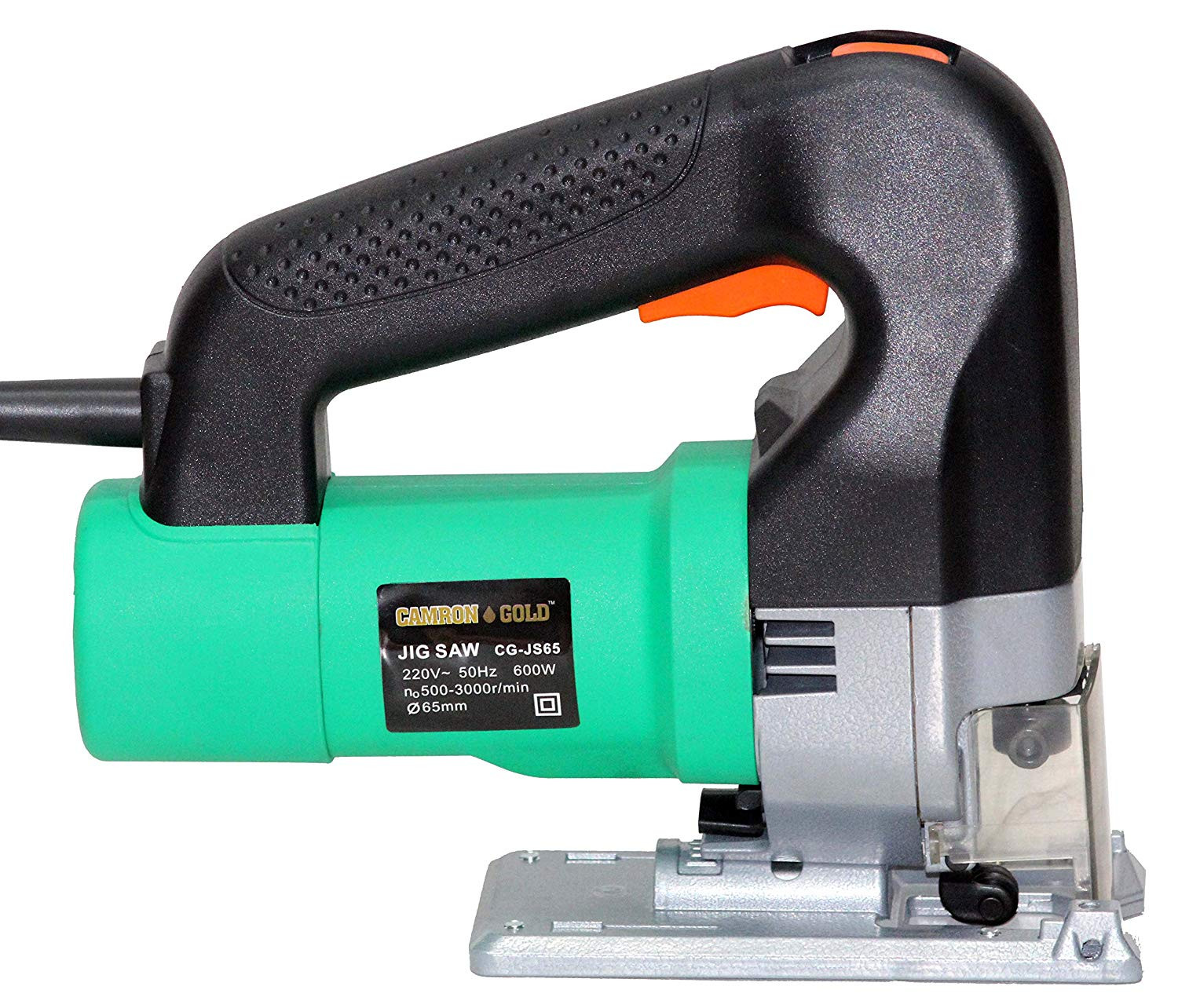 Camron Gold 600 Watt Jig Saw CG-JS65 3