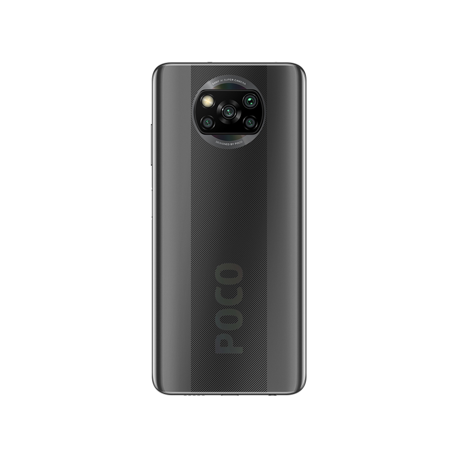 Poco X3 NFC 4
