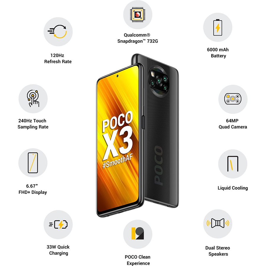Poco X3 NFC 2