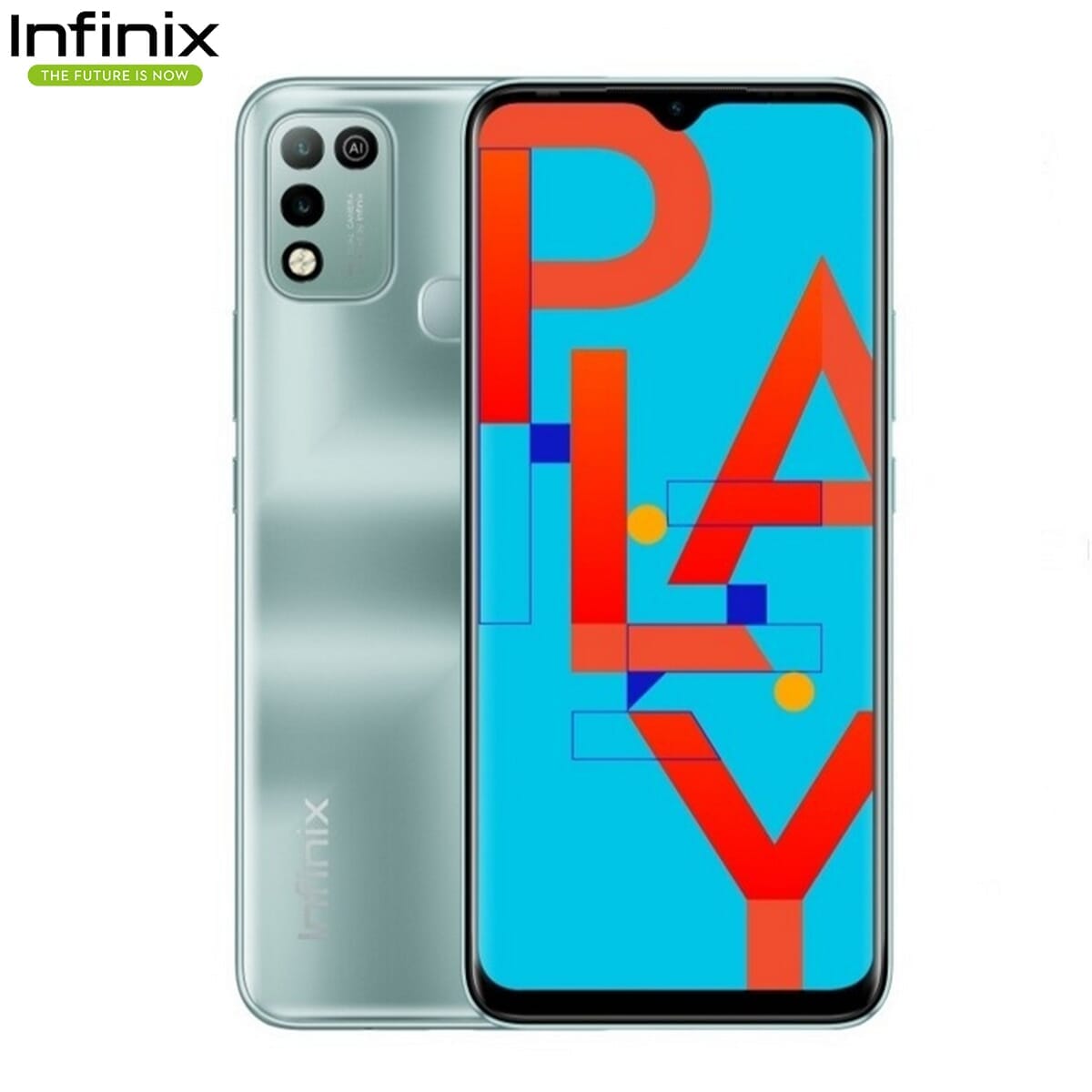 Infinix Hot 10 Play 4GB RAM 64GB Storage 2