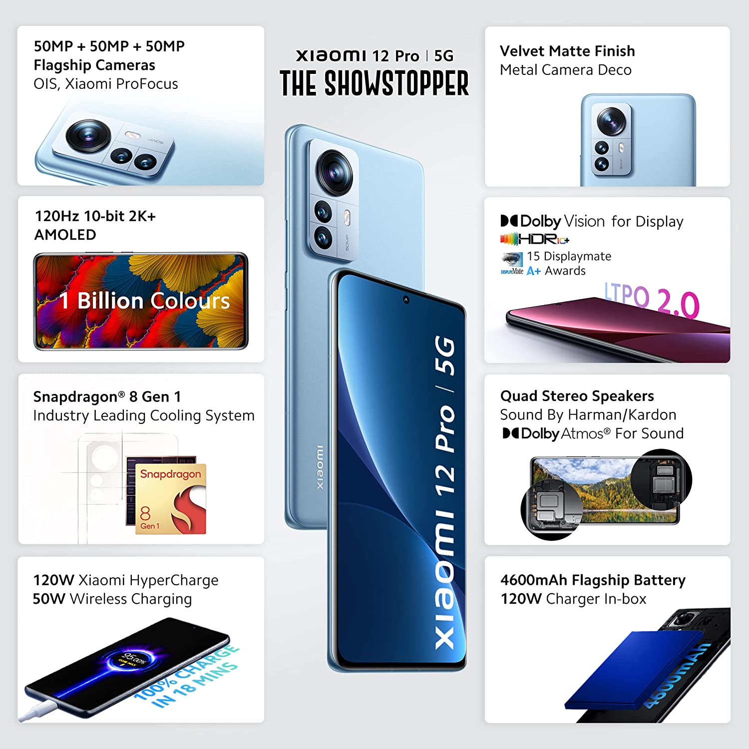 Xiaomi 12 8GB 256GB 19
