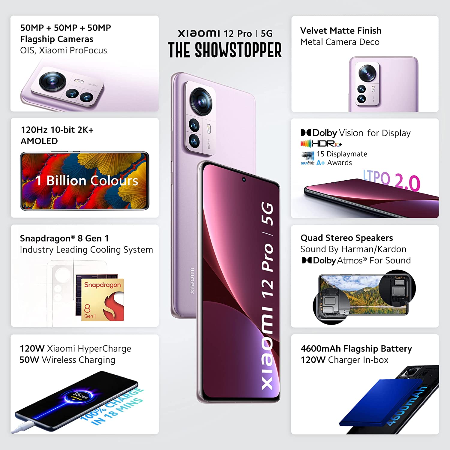 Xiaomi 12 8GB 256GB 12