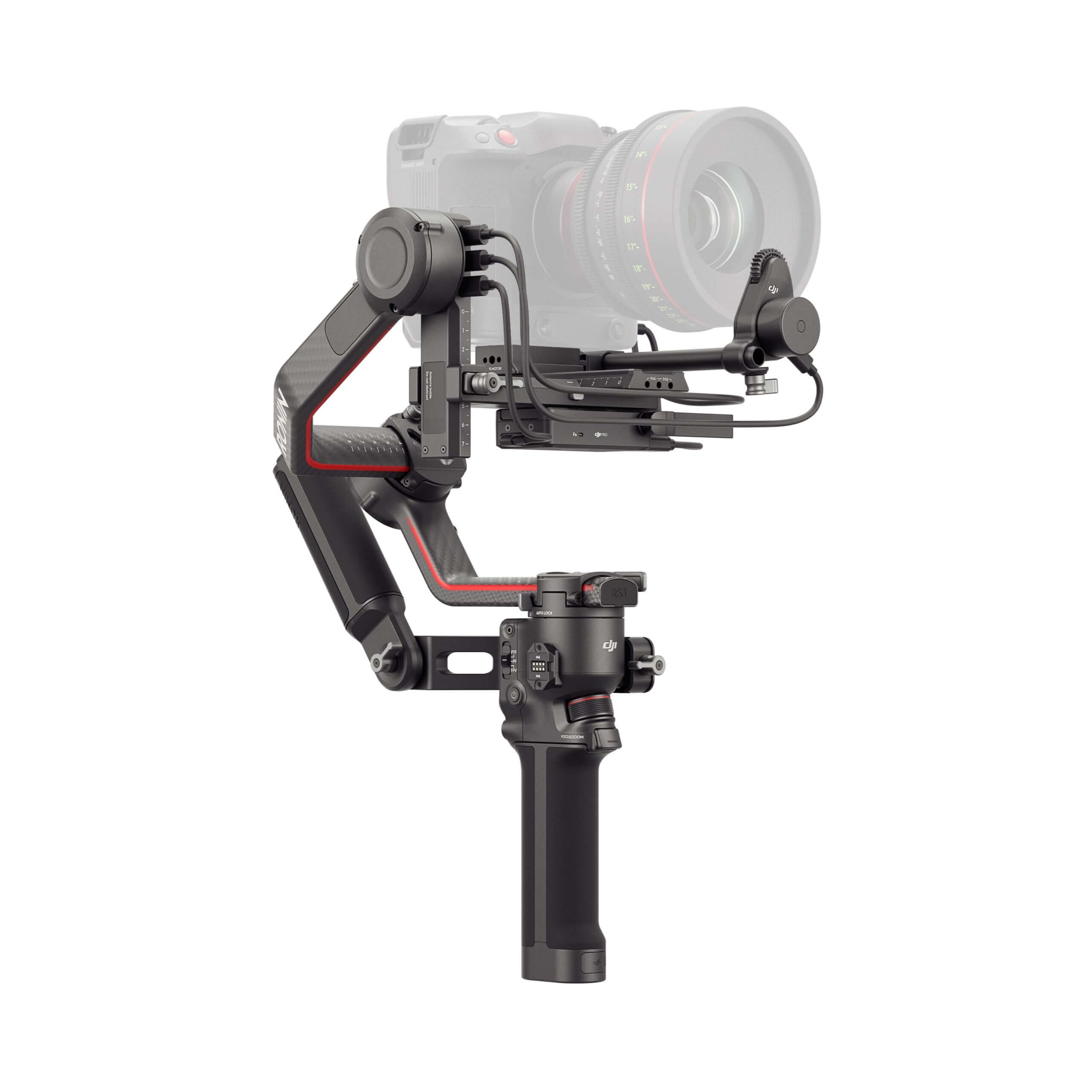 DJI Gimbal RS 3 Pro Combo 2