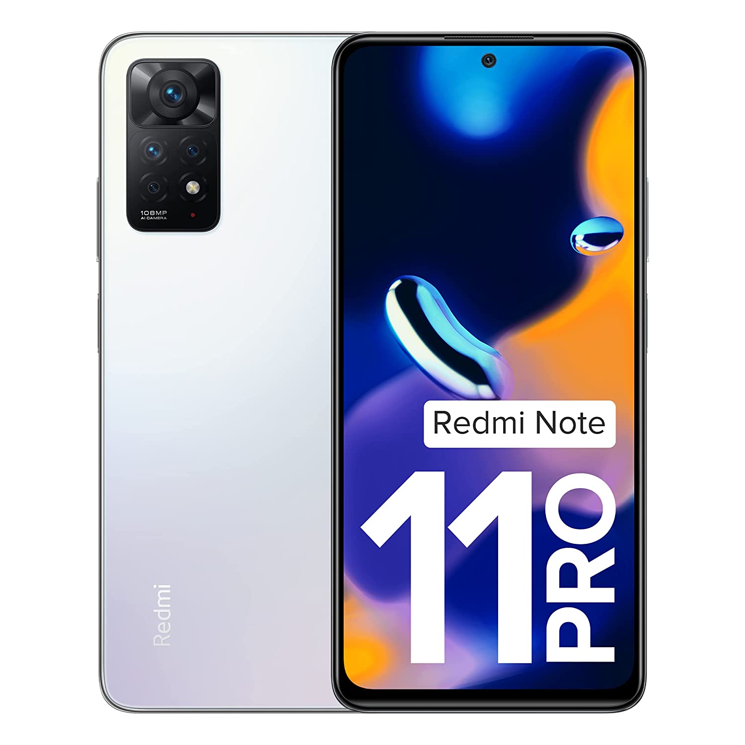 Redmi Note 11 Pro 5G 8GB RAM With 128GB Storage 1