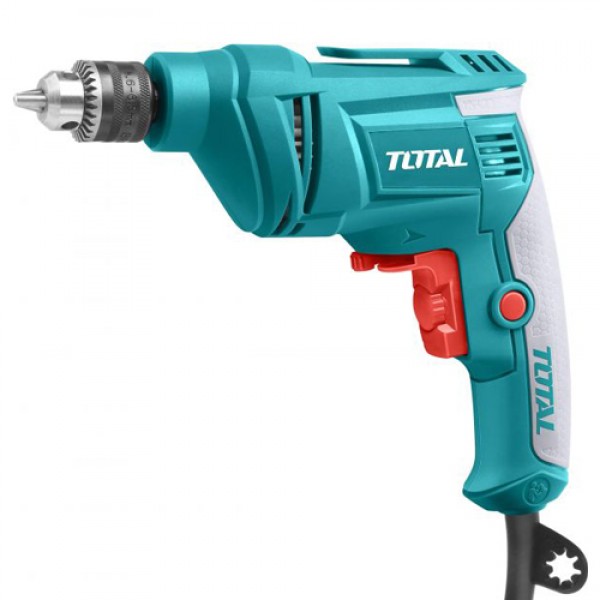 TOTAL Electric Drill-500W 1