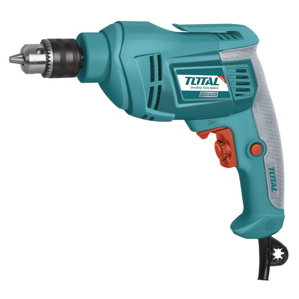 TOTAL Electric Drill-500W 2