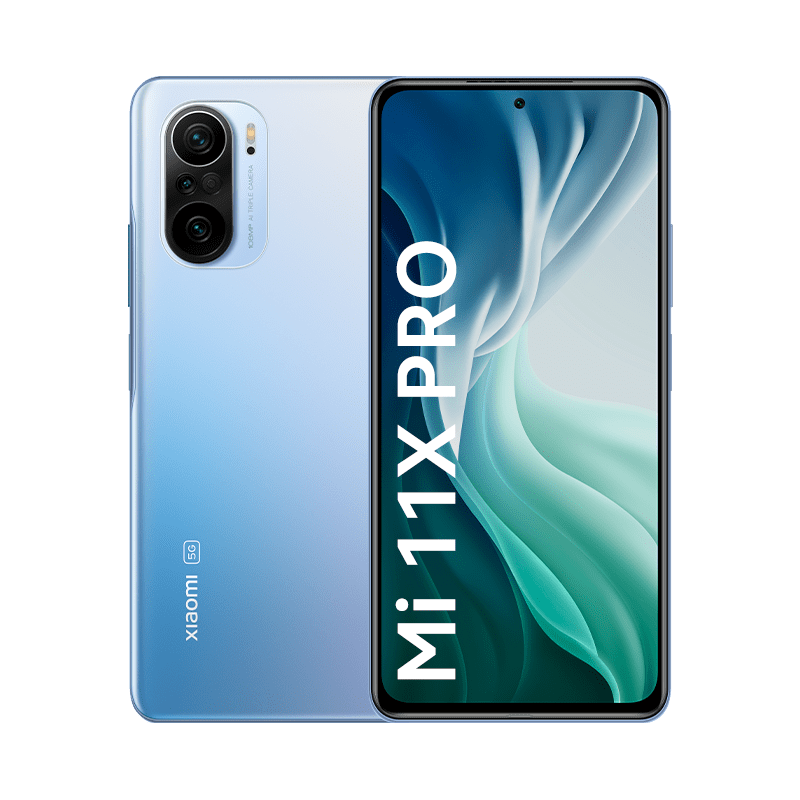 MI 11X Pro 5G 3
