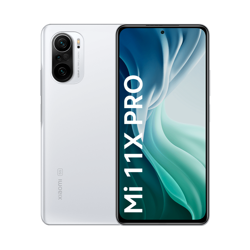 MI 11X Pro 5G 4