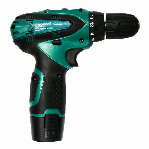 Meakida 12 Volt Cordless Drill MD-1201 2