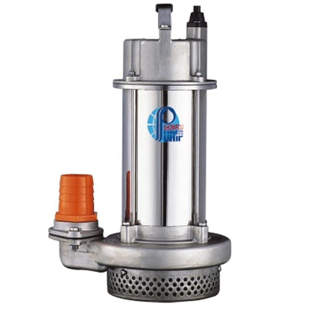 Showfu STA Type Automatic Non-Clog Pump 1HP 2